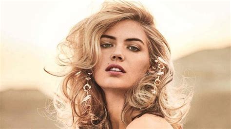 Kate Upton 2018: Blonde bombshell puts on boob